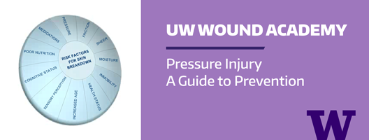 Image for Wound Academy Pressure Injury course.
