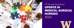 Update in Medical-Surgical Nursing 2023, Day 1 and 2